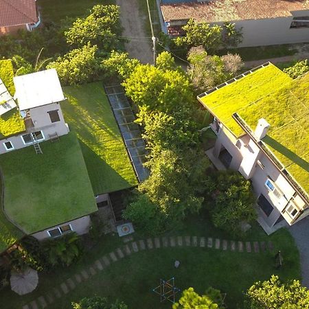 Stupa Eco Vila Barra de Ibiraquera Dış mekan fotoğraf