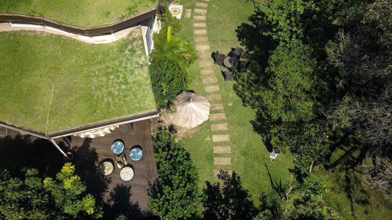 Stupa Eco Vila Barra de Ibiraquera Dış mekan fotoğraf