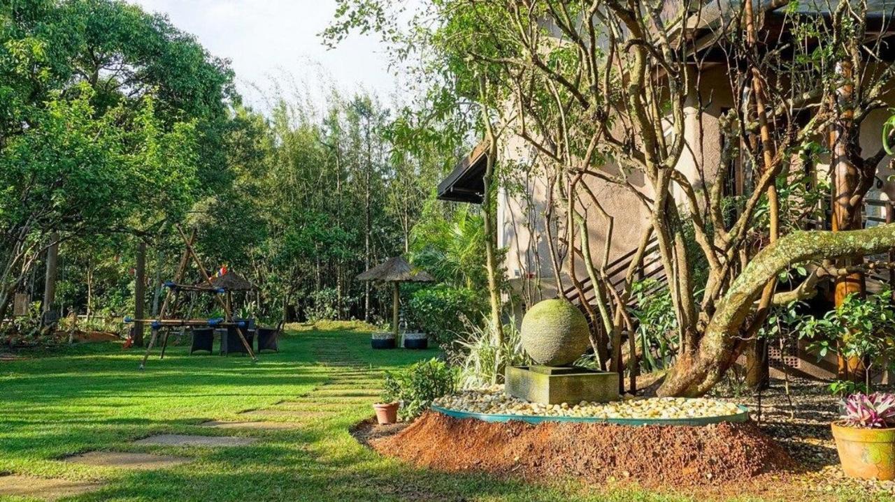 Stupa Eco Vila Barra de Ibiraquera Dış mekan fotoğraf