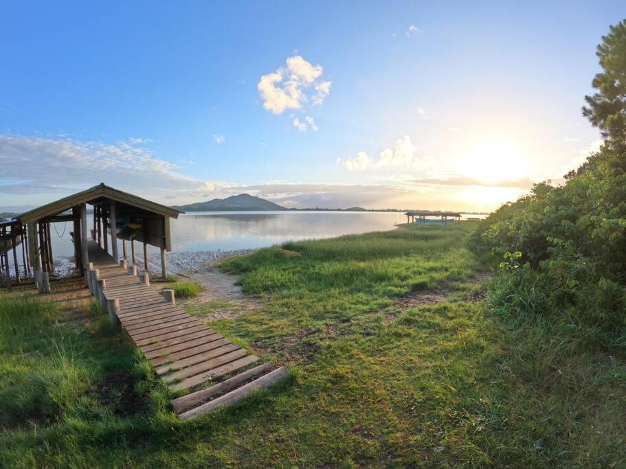 Stupa Eco Vila Barra de Ibiraquera Dış mekan fotoğraf